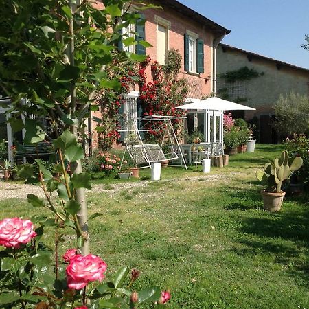 Al Porretto Bed and Breakfast Madonna della Provvidenza Eksteriør billede