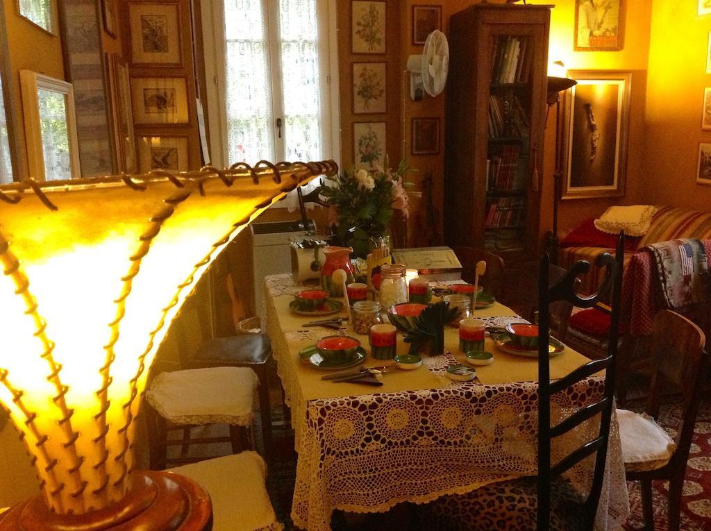 Al Porretto Bed and Breakfast Madonna della Provvidenza Eksteriør billede