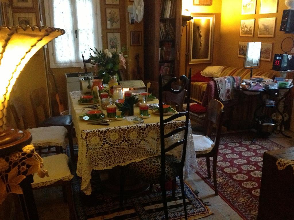 Al Porretto Bed and Breakfast Madonna della Provvidenza Eksteriør billede