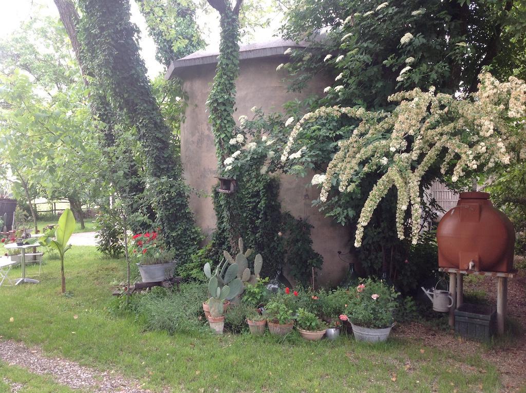 Al Porretto Bed and Breakfast Madonna della Provvidenza Eksteriør billede
