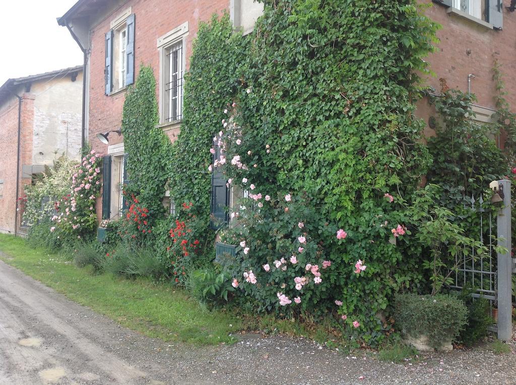 Al Porretto Bed and Breakfast Madonna della Provvidenza Eksteriør billede