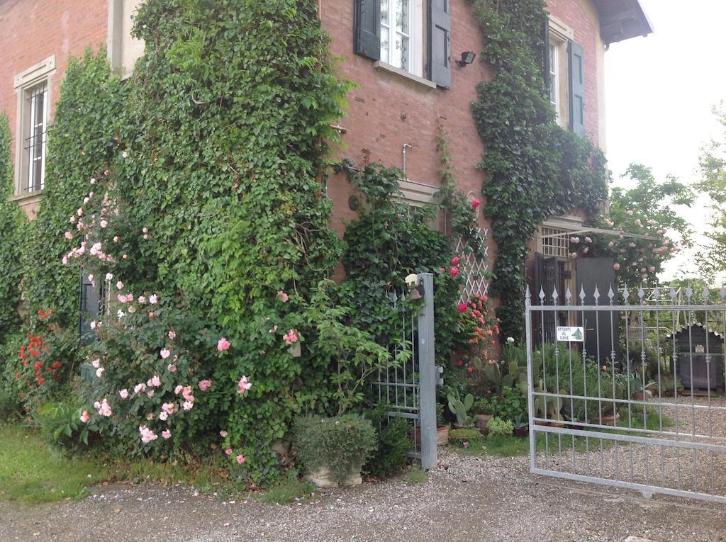 Al Porretto Bed and Breakfast Madonna della Provvidenza Eksteriør billede