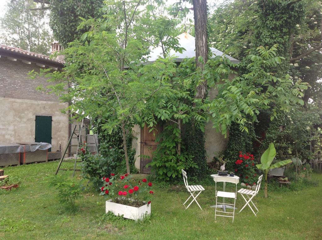 Al Porretto Bed and Breakfast Madonna della Provvidenza Eksteriør billede
