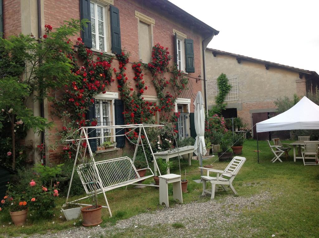 Al Porretto Bed and Breakfast Madonna della Provvidenza Eksteriør billede