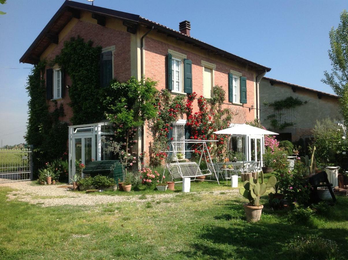 Al Porretto Bed and Breakfast Madonna della Provvidenza Eksteriør billede