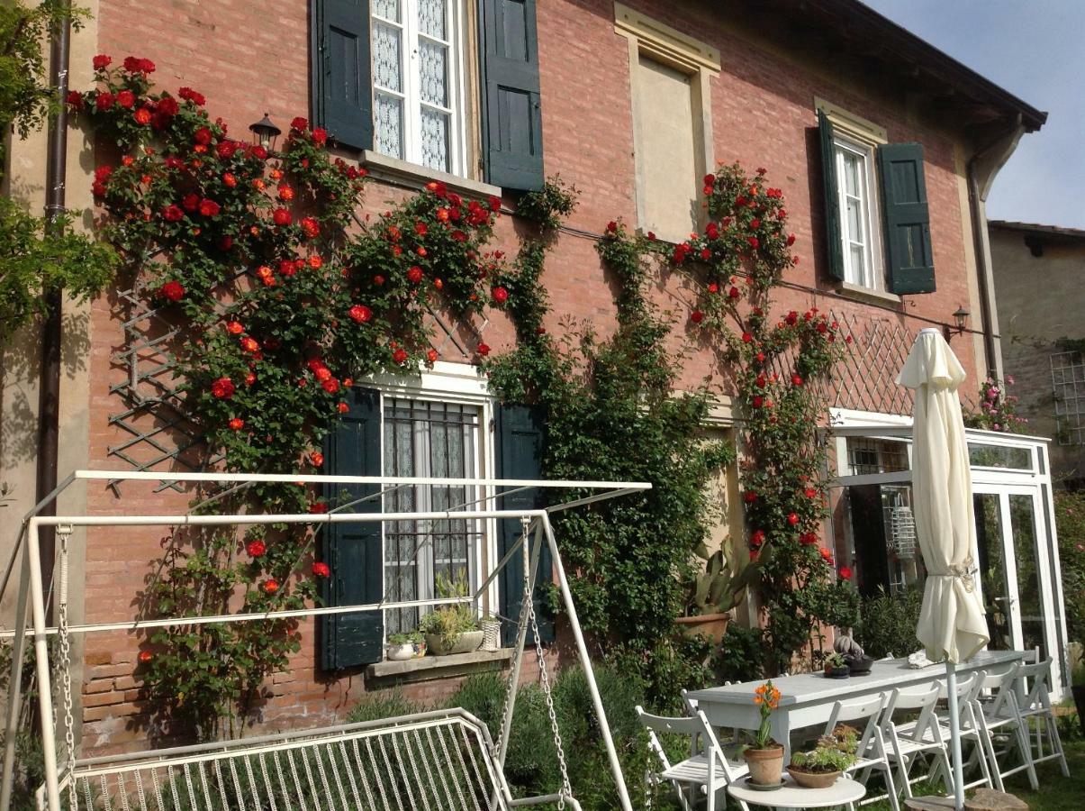 Al Porretto Bed and Breakfast Madonna della Provvidenza Eksteriør billede