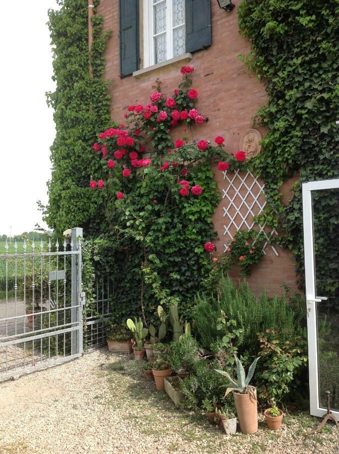 Al Porretto Bed and Breakfast Madonna della Provvidenza Eksteriør billede