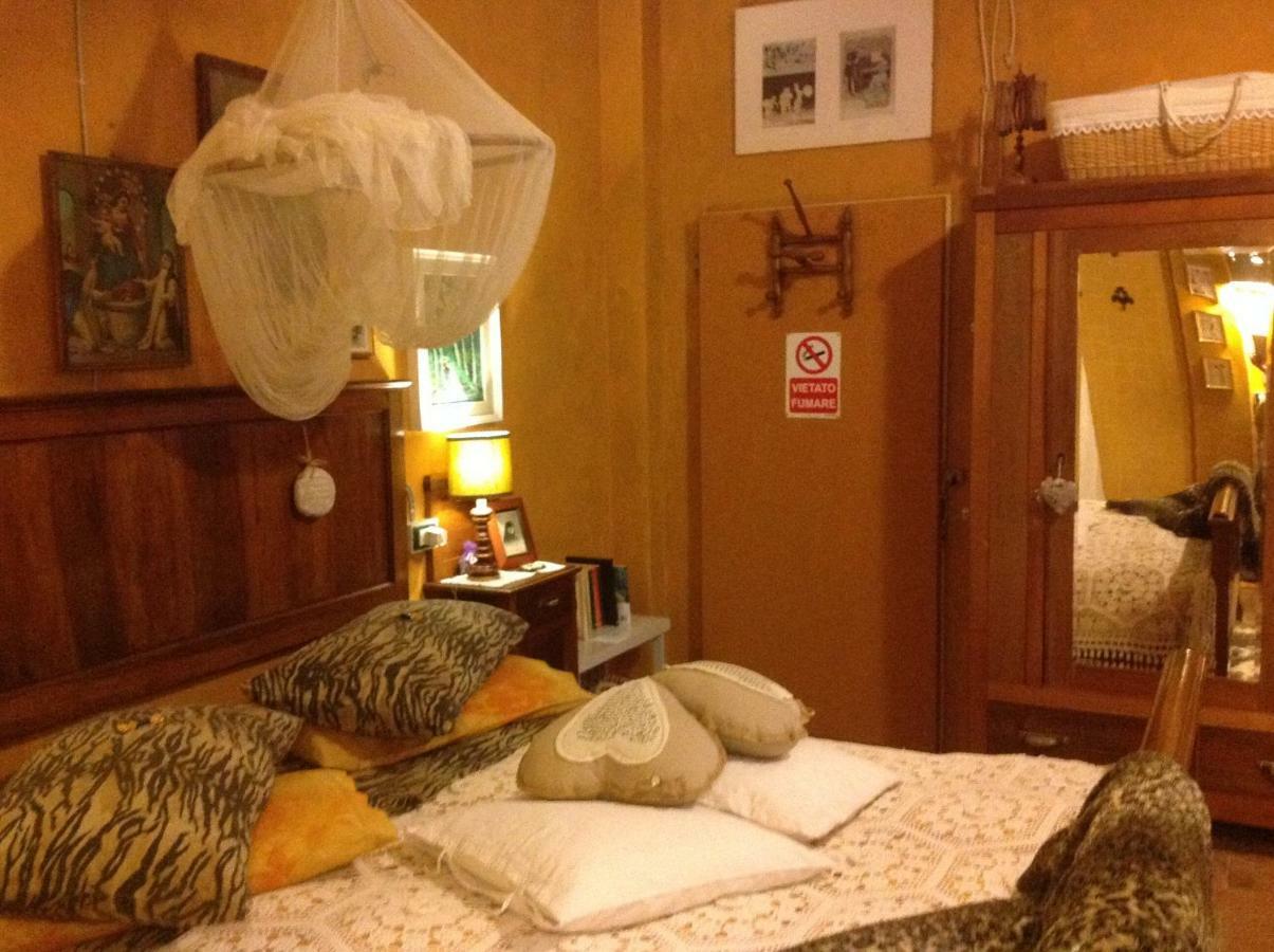 Al Porretto Bed and Breakfast Madonna della Provvidenza Eksteriør billede