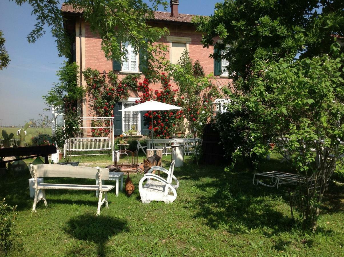 Al Porretto Bed and Breakfast Madonna della Provvidenza Eksteriør billede