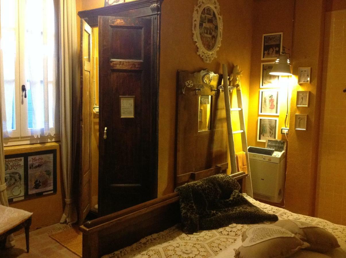 Al Porretto Bed and Breakfast Madonna della Provvidenza Eksteriør billede