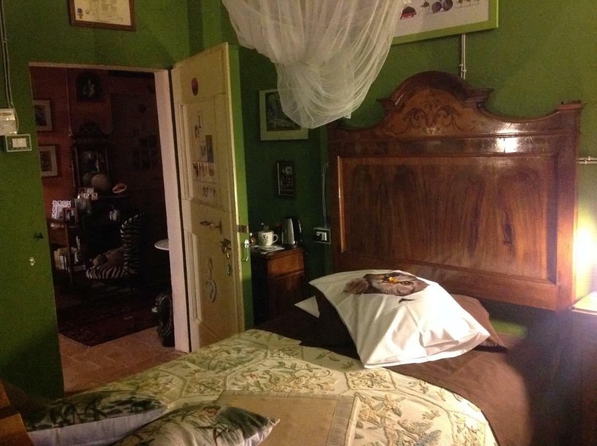 Al Porretto Bed and Breakfast Madonna della Provvidenza Eksteriør billede