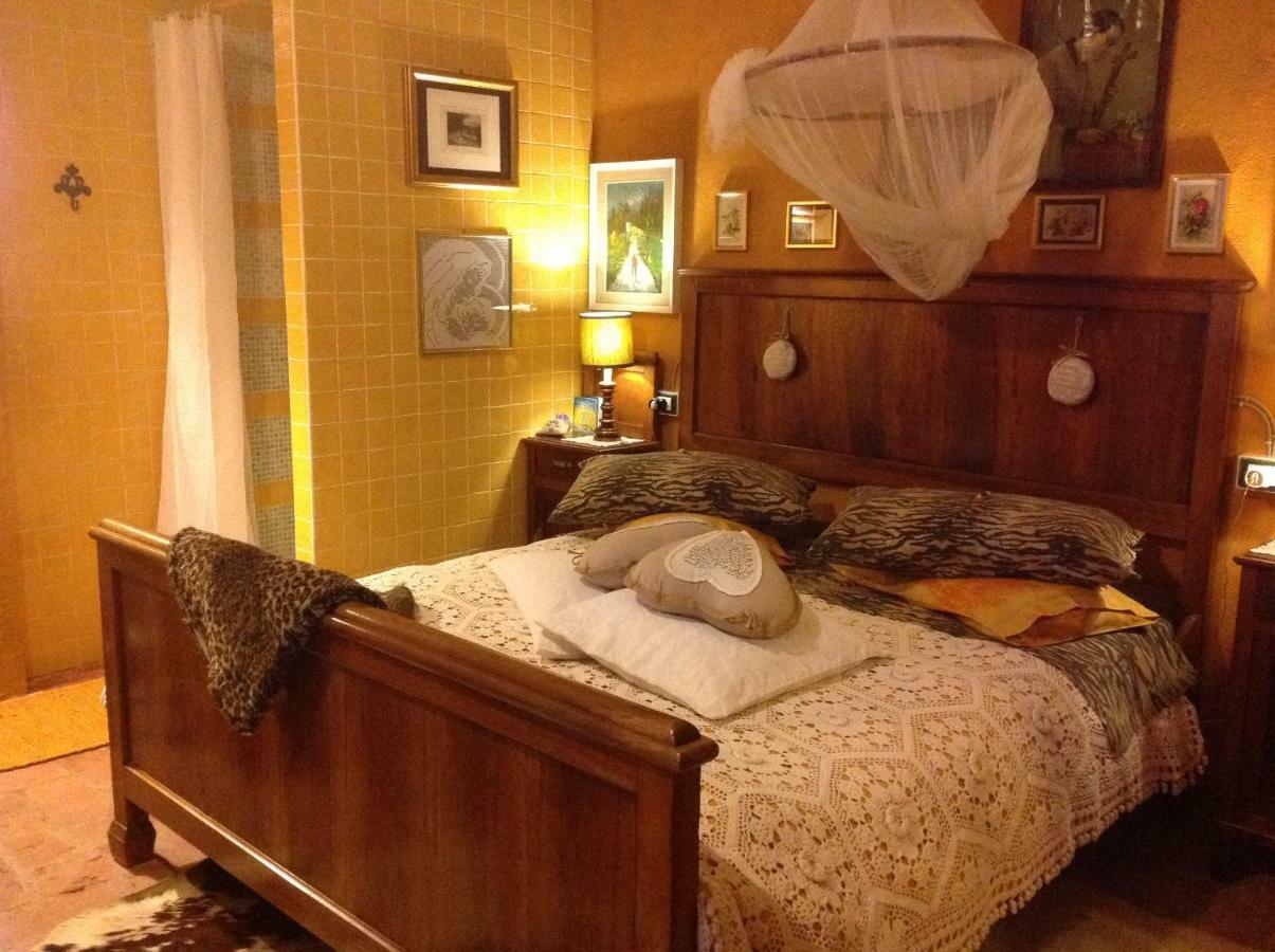 Al Porretto Bed and Breakfast Madonna della Provvidenza Eksteriør billede